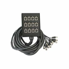 Pulse 12-Way XLR Multicore