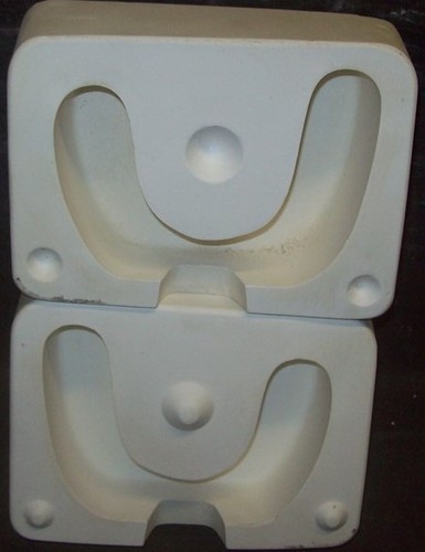 Ceramic mold molds - ceramic,
