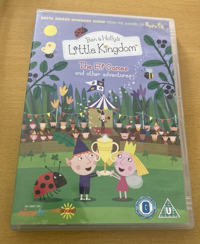 Ben and holly little - ben,