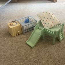 Sylvanian families twins - sylvanian,