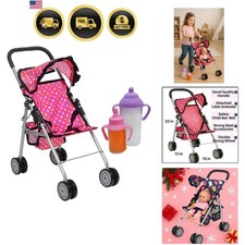- Doll Stroller My First Baby