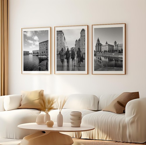 Liverpool set posters - posters,