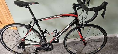 Specialized roubaix works - specialized, s