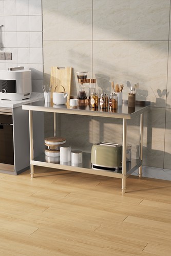 Commercial work table - work,