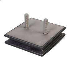 Rubber Buffer, suspension FEBI