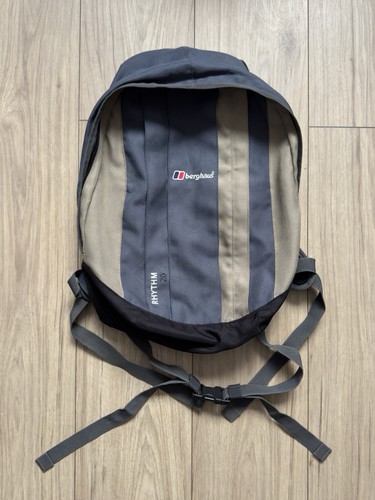 Berghaus rhythm black blue - black,