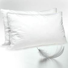 Duck Feather & Down Pillows
