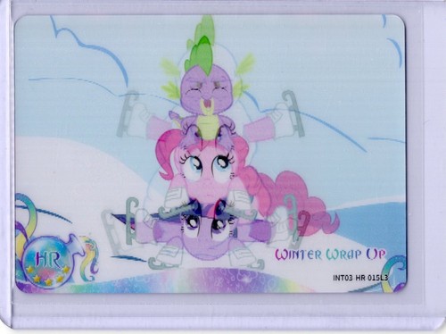 Little pony kayou - my,