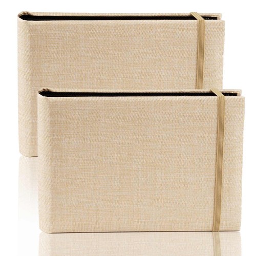 Pack photo book album - 2, 6x4