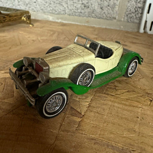 Matchbox models yesteryear - matchbox,