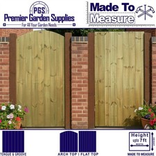Made measure garden - to, gate