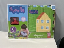 Peppa Pig 6pc Tile Mega
