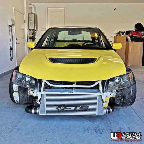 Mitsubishi evo 9 ct9a - mitsubishi,