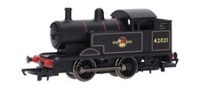 R3953 Hornby OO Gauge Class 0F