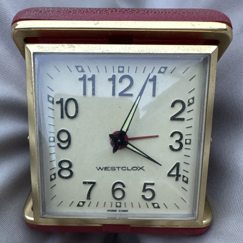 Westclox mid 20th century - mid,