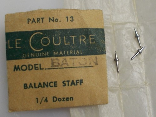 Original lecoultre 210 baton - 210,
