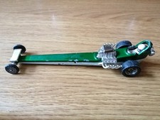 Corgi Quartermaster Dragster No162 SUPER RARE Toy Racing Car Vintage Model