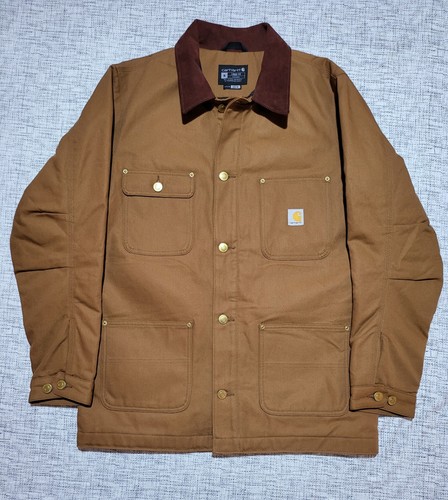 Carhartt mens firm duck - carhartt,