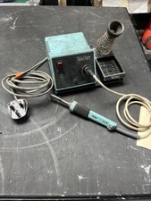 Weller TCP Magnastat 24V / 45W Soldering Iron and power supply.    #6