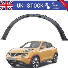 Front Wheel Arch Trim Left