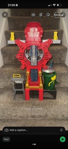 Hasbro playskool heroes marvel - hasbro,