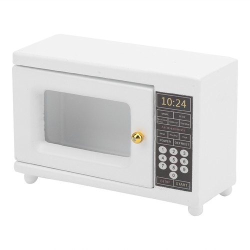Dollhouse microwave oven - dollhouse,