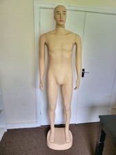 Male mannequin full body - mannequin:,