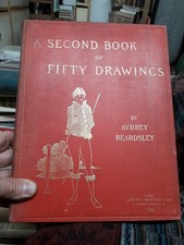 SECOND BOOK OF FIFTY DRAWINGS
