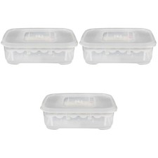 Set of 3 Incubator for Small