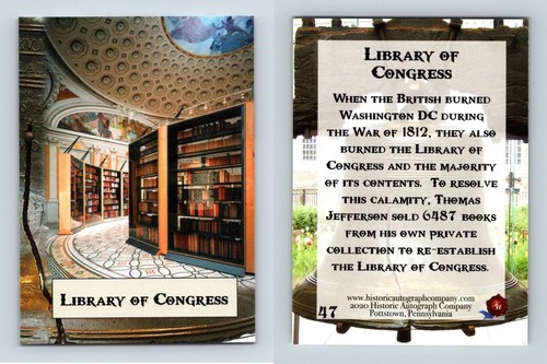 Library congress 47 - congress, #47