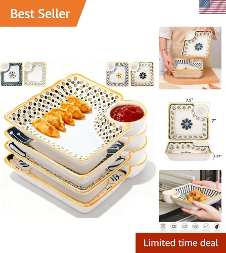 Pack dumpling plate - pack,