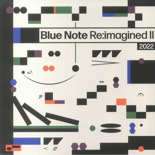 Various blue note - -,