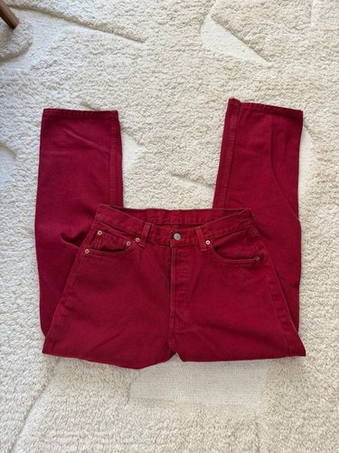 Vintage february 1999 - february, levi's