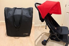 Mountain Buggy Nano Travel Cabin Compact Pushchair Folding Unisex