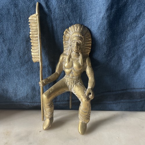 Nvb vintage brass - nvb, sculpture