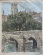 Philip Martin signed print of
