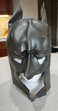Vintage 1995 DC Comics Batman Rubber Mask Adult Size