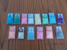 Cross pocket with verse - in,