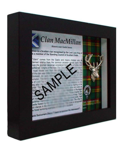 Clan macmillan scotland - macmillan, of