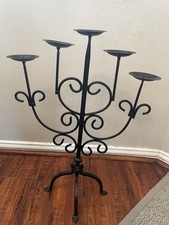 Vintage Gothic Revival 25” 5