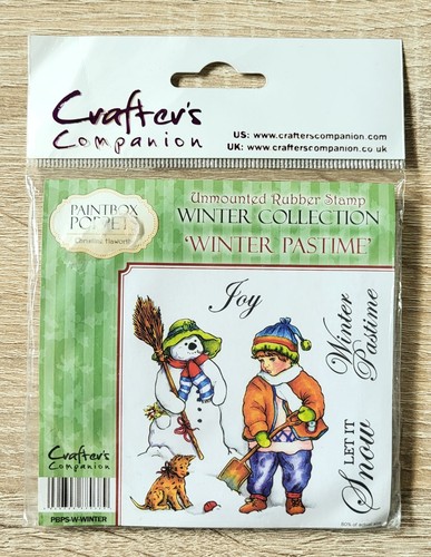 Crafter companion paintbox - companion,