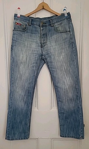 Lee cooper vintage - faded, blue