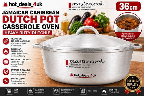 36cm jamaican caribbean - 36cm, dutch