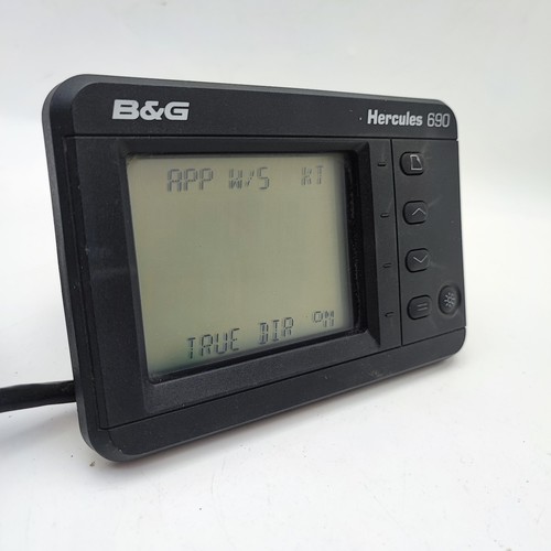 Hercules 690 hydra - b&g,