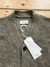 TOAST CARDIGAN FOR MEN. LARGE