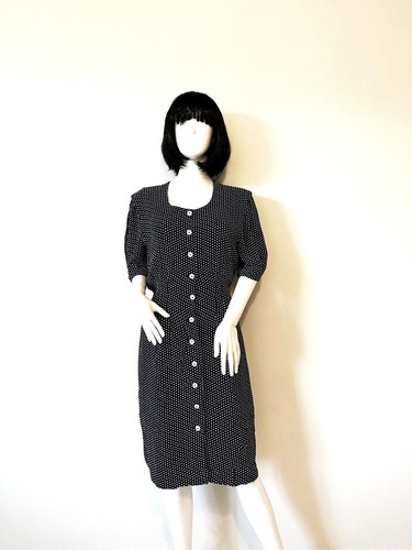 80s vintage betty barclay - betty, blue