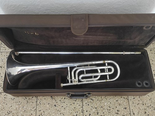 Vincent bach stradivarius - bach, bb/f