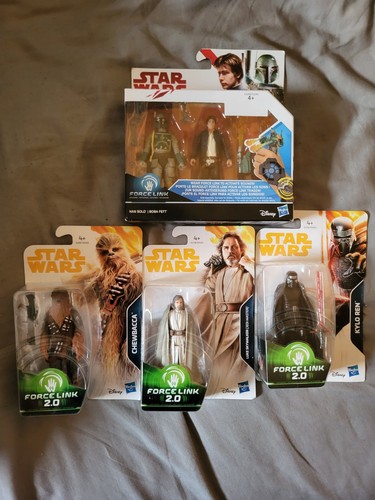 Star wars force link - star,