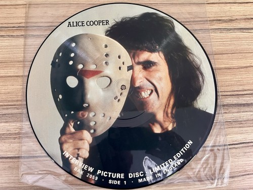 Alice cooper interview - -,