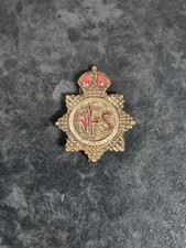 WW2 NFS National Fire Service